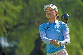 Minjee lee is one of the famous golfers from australia whose profession turned in golf since 2014. Minjee Lee
