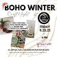 Boho Winter Crafts-Heart Craft Studio event image