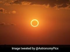 The map shows the visibility of the annular solar eclipse on june 10, 2021. Solar Eclipse 2021 Surya Grahan The Ring Of Fire Solar Eclipse Coming Up On June 10