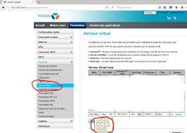 Redirection De Ports Standards Impossible Huawei B528