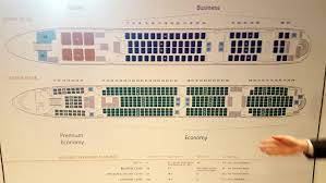Singapore Airlines Unveils New A380 Seats Business Traveller
