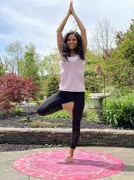 Maybe you would like to learn more about one of these? About Lena Warchol Yoga