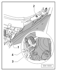 The different models will help you, your passengers and other drivers to be safe. Skoda Workshop Manuals Fabia Mk2 Vehicle Electrics Electrical System Lights Lamps Switches Outside Headlights Halogen Headlights Headlight As Of My 2011 Removing And Installing Headlight