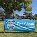 McCade’s Joyride Car Show – Mequon – 9/12/2026