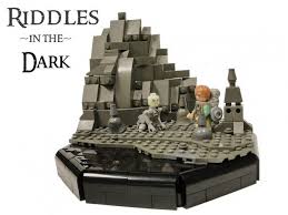Subito a casa e in tutta sicurezza con ebay! The Hobbit Recreated In Lego Churchmag Lego Hobbit Lego Sets Lego Minion