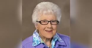 Letitia "Letty" Weidman Obituary