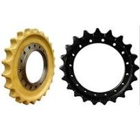 High Quality YC85 Carrier Roller Sprocket Wheel Bulldozer Earthmoving  Undercarriage Excavator - Narmada Motors
