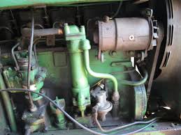 John deere lawn mowers operator's manual pdf. John Deere 3020 Diesel 24v Electrical System Green Tractor Talk