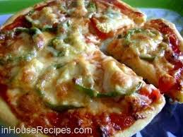 Veg Bread Pizza Start To Finish Hindi With English Subtitles Veg Pizza Convection Oven Recipes Oven Recipes