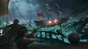 While swimming the open waters of sea of thieves, players can encounter mysterious and intriguing siren statues. Sea Of Thieves Cursed Sails And Forsaken Shores Dlc Obilisk