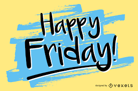 Friday five is a weekly column in which we ask a designer, artist, or shop owner to tell us their five favorite things, often on a theme. Handgeschriebenes Happy Friday Design Vektor Download