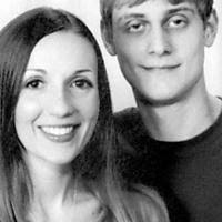 Sarah Ping and Kyle Young