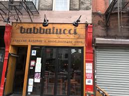 babbalucci, new york city harlem