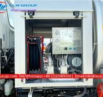 ISUZU FTR 12000L aviation fuel bowser truck - Isuzu Truck ...