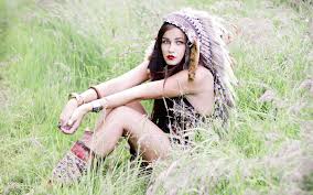 Download wallpaper for 2560x1080 resolution | Indian Headdress Girl Fashion  | other | Wallpaper Better
