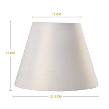 This gingham fabric is from hobby lobby. Lamp Shade Imisi Linen Fabric White Lamp Shade Small 5 Top Diameter X 9 Bottom Diameter X 7 Tall White Continue To The Pro White Lamp Shade Lamp Shade Lamp