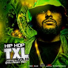 Hip hop TXL Volume 33