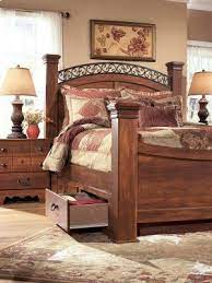 Ashley furniture homestore locations in baton rouge, louisiana. B258b5 In By Ashley Furniture In Baton Rouge La Timberline Warm Brown 6 Piece Bed Set King Furniture Ashley Furniture Home Decor