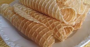 Oma Marthas Eiserkuchen Waffelrollchen Ganz Einfach Rezept Waffelrollchen Kuchen Rezepte Einfach Waffeln Rezept Einfach