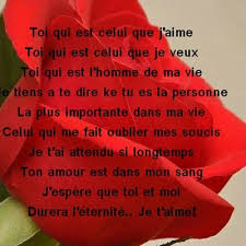 See full list on deuil.comemo.org Poeme D Amour Pour Lui Posts Facebook