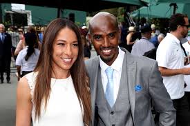 Саутгейт гарет / gareth southgate. Sir Mo Farah And Wife Escape From Kids To Watch Action At Wimbledon In Cumbria