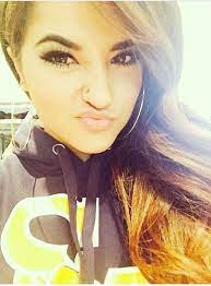 Getting My Nose Pierced Idk When But I Want It On The Left Side With A Smaller Stud Becky G Nose Piercing Becky G Style