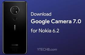 Google Camera For Nokia 6 2