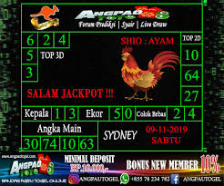 Syair Toto Online Archives Prediksi Toto Online Terbaik Sydney Angpau Slot Online