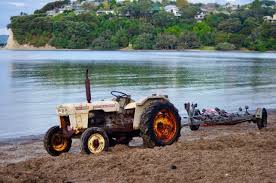 David Brown, tractor,