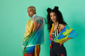 The colores collection for women. Guess Collaborates With J Balvin For Colores Capsule Collection Daily Front Row