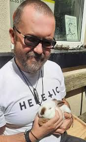 Inspirational' drummer 'made peace with death' before losing brain tumour  battle aged 36