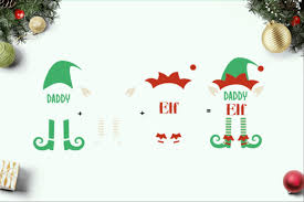 Download Elf Family Svg Bundle Graphic By Inkoly Art Creative Fabrica