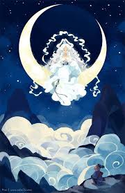 My First Girlfriend Turned Into The Moon Avatar Airbender Avatar Aang The Last Airbender