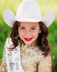 Mountain Valley Stampede Rodeo Royalty