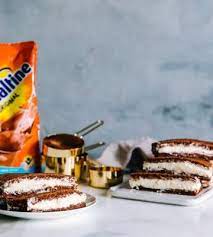 A mix of fine meringue, refreshing lemon and crunchy ovomaltine crunchy cream combined in a glacé… not only sounds delicious, but it actually is. Ovomaltine Rezepte Vielfaltige Ideen Ovomaltine Ch