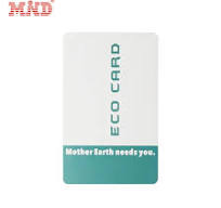 Bio Paper MIFARE Classic EV1 1K Access Control Eco Friendly ...
