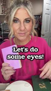 Let’s do some eyes!!! Using Winterberry from our 2024 eyeshadow adventure  calendar. It will be released at some point in 2025 as a shade of the  month. I also used Bubba, Rome, and Gilded. You can ...