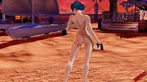 The King Of Fighters XV Naked Elisabeth | Nude patch