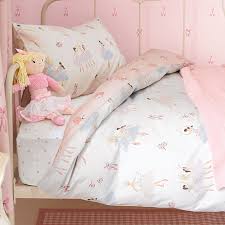Ballerina bedding single bed set pink pillow & duvet set ballet shoes tutu. Girls Tabatha Ballerina Duvet Set Easy To Make The Bed Only 1 Layer Ballerina Decor Bedroom Duvet Sets Baby Girl Bedroom