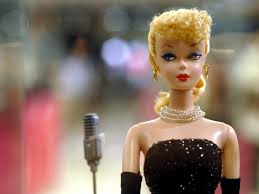 Barbie curvy fashionistas doll platinum blonde hair dressed with accessories. Tips For Restoring Of Barbie And Other Plastic Dolls