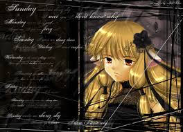 Commedia · adolescenti · ragazze guerriere · cattivi ragazzi · personaggi originali · opere d'arte · donne · ragazze anime · anime · guerriero fantasy · natale . Gothic Anime Girl Gothic Photo 27524948 Fanpop