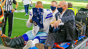 Dak's injury will end his season. Surgery For Dak Prescott After Compound Fracture