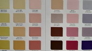 4 promotion is only applicable to landed property exterior painting. Nippon Paint Colour Combination Chart Wall Painting Chart Latest Colour Combination Chart Youtube