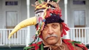 What's the deal with potato salad in gumbo? Curious La.