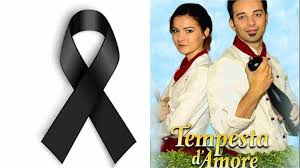Tempesta D Amore Muore Uno Degli Attori Piu Amati Del Cast Della Soap