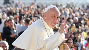 Papa Francesco 50 Anni Di Sacerdozio Gli Auguri Della Chiesa Italiana Chiesacattolica It