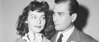 Love at First Sight & Wedding Number 2: Ava Gardner & Artie Shaw|Ava  Gardner BLOG