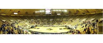 Mackey Arena Purdue Landmarks