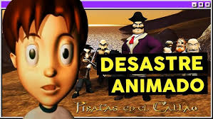 EL DELFÍN: LA HISTORIA DE UN SOÑADOR es una TORTURA ANIMADA