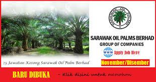 Kerja terkini jabatan perhutanan negeri pahang. 25 Jawatan Kosong Sarawak Oil Palm Berhad Disember Dbjobasia Com Terbaru Jawatan Dibuka